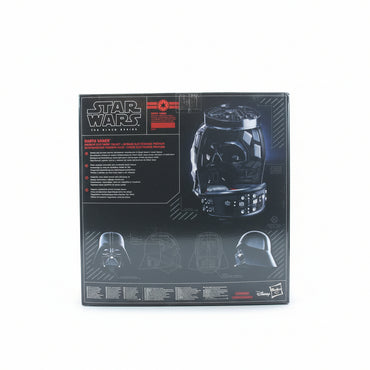 Hasbro Star Wars Black Series Darth Vader Premium Electronic Helmet