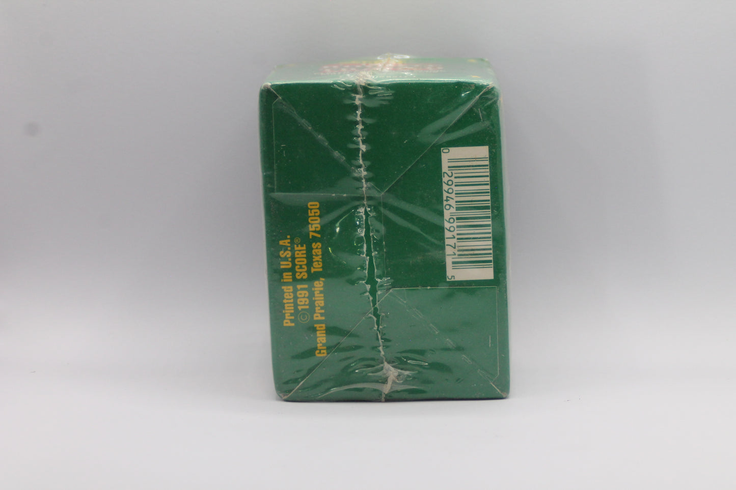 1991 Score Rookie and Traded Baseball Set (Factory Sealed) - 110 Cards