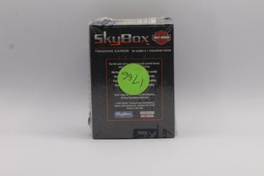 Harley Davidson MotorcyclesTrading Cards~Skybox~Tribute To Armed Forces~1994