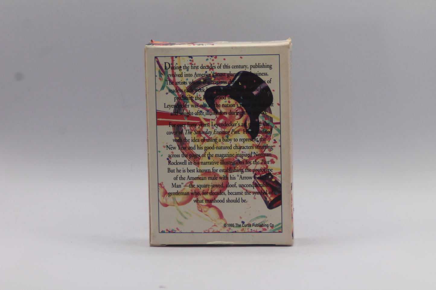 1995 J.C. Leyendecker Art Card Set 21st Century Archives