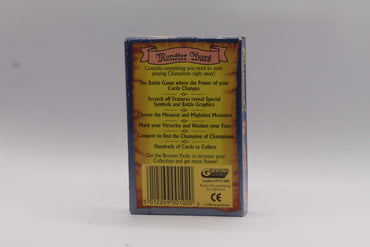 Rare Champions Monster Wars Cards 1995 Gibson Games CCG