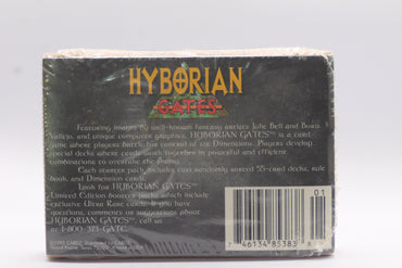Hyborian Gates TCG/CCG - Sealed Limited Edition Starter Pack