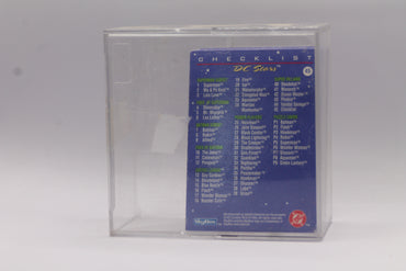 DC Stars Base set 1-45, Puzzle Cards P1-P9 Skybox 1994
