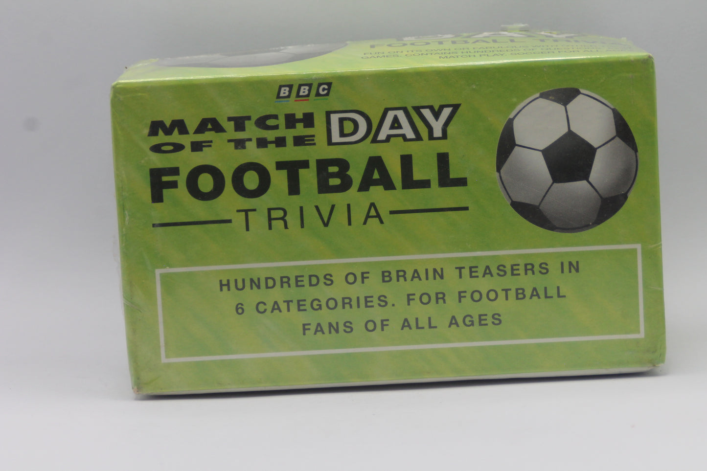 BBC Match Of The Day: Football Trivia (1998)