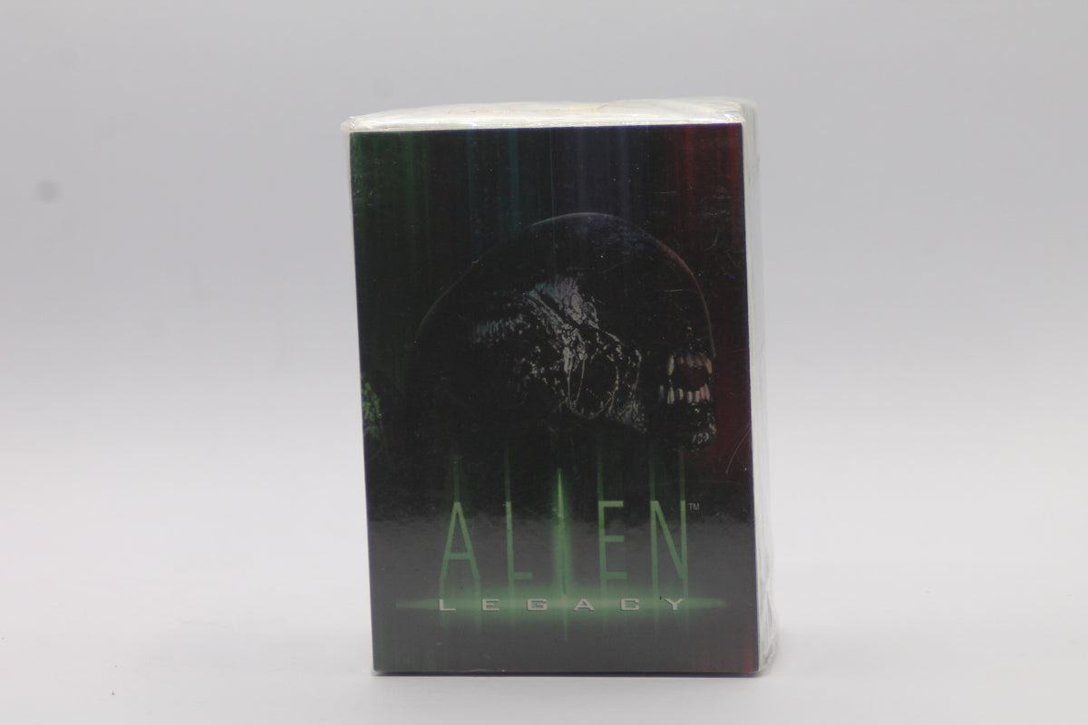 ALIEN LEGACY 1998 COMPLETE CARD SET