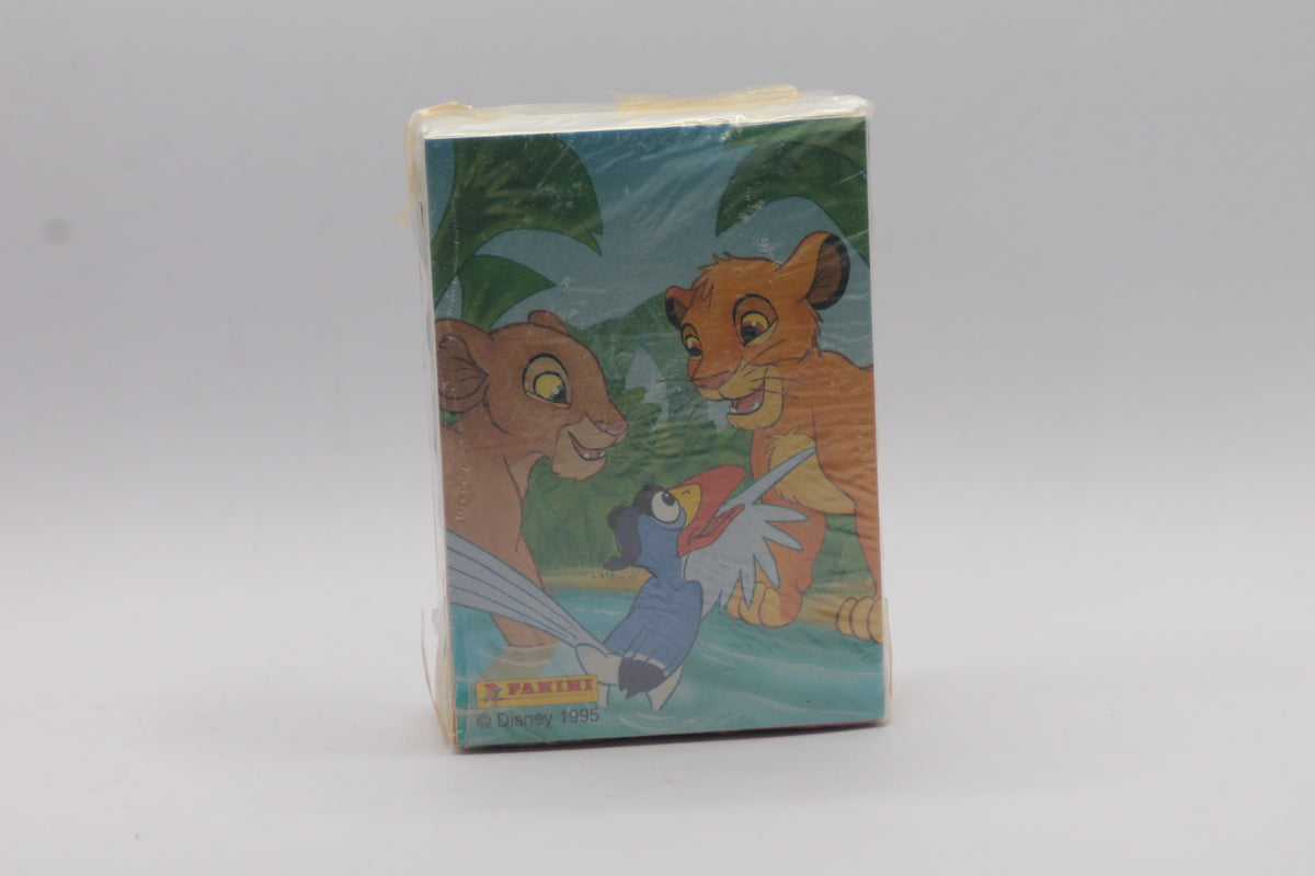 1995 The Lion King Trading Cards Panini