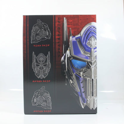 Hasbro Transformers The Last Knight Optimus Prime Replica Helmet Bnib