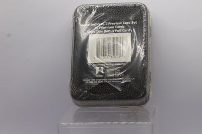 Splatter Bowl I Preview Card Set