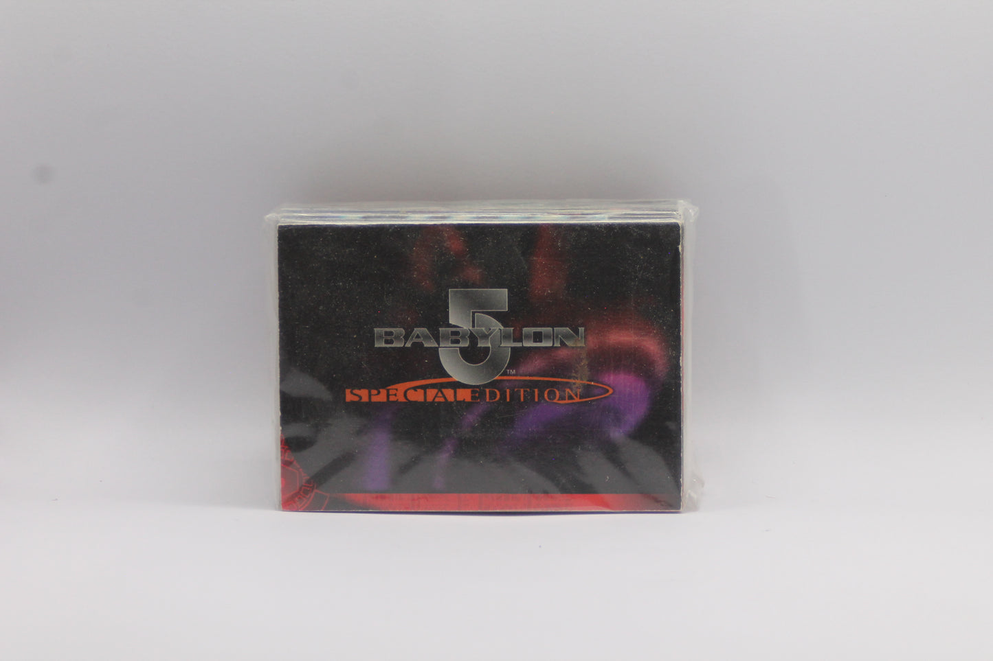 Babylon 5 Special Edition, SkyBox 1997: Complete 72 Card Base Set