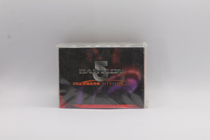 Babylon 5 Special Edition, SkyBox 1997: Complete 72 Card Base Set