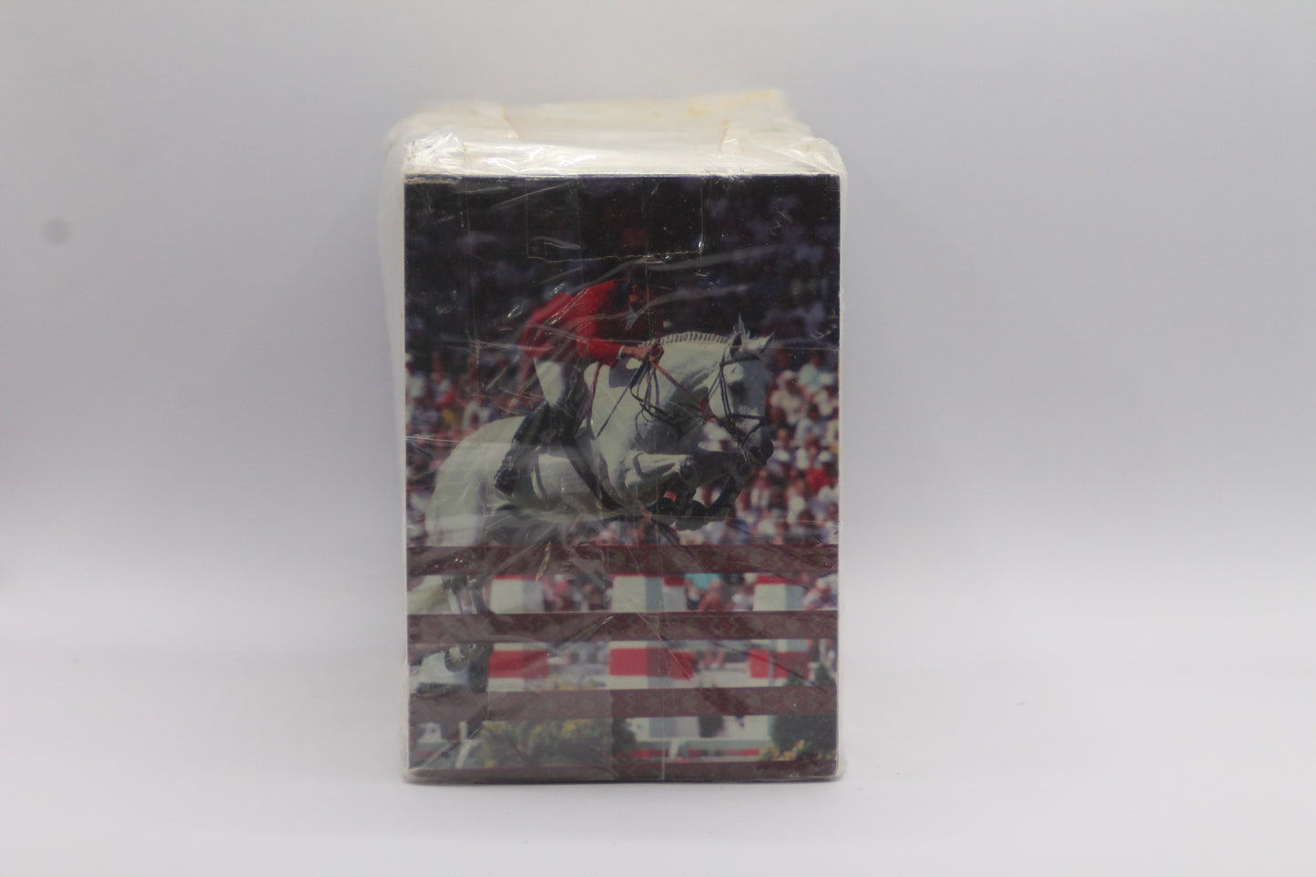 Equestrian (Collect-A-Card) Full Set 275