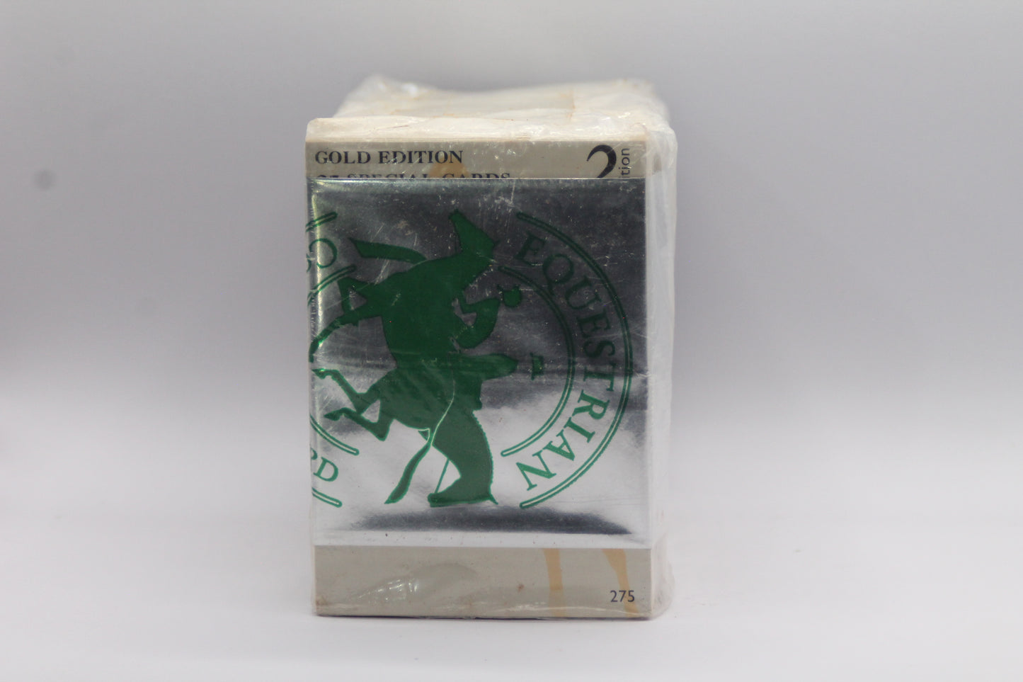 Equestrian (Collect-A-Card) Full Set 275