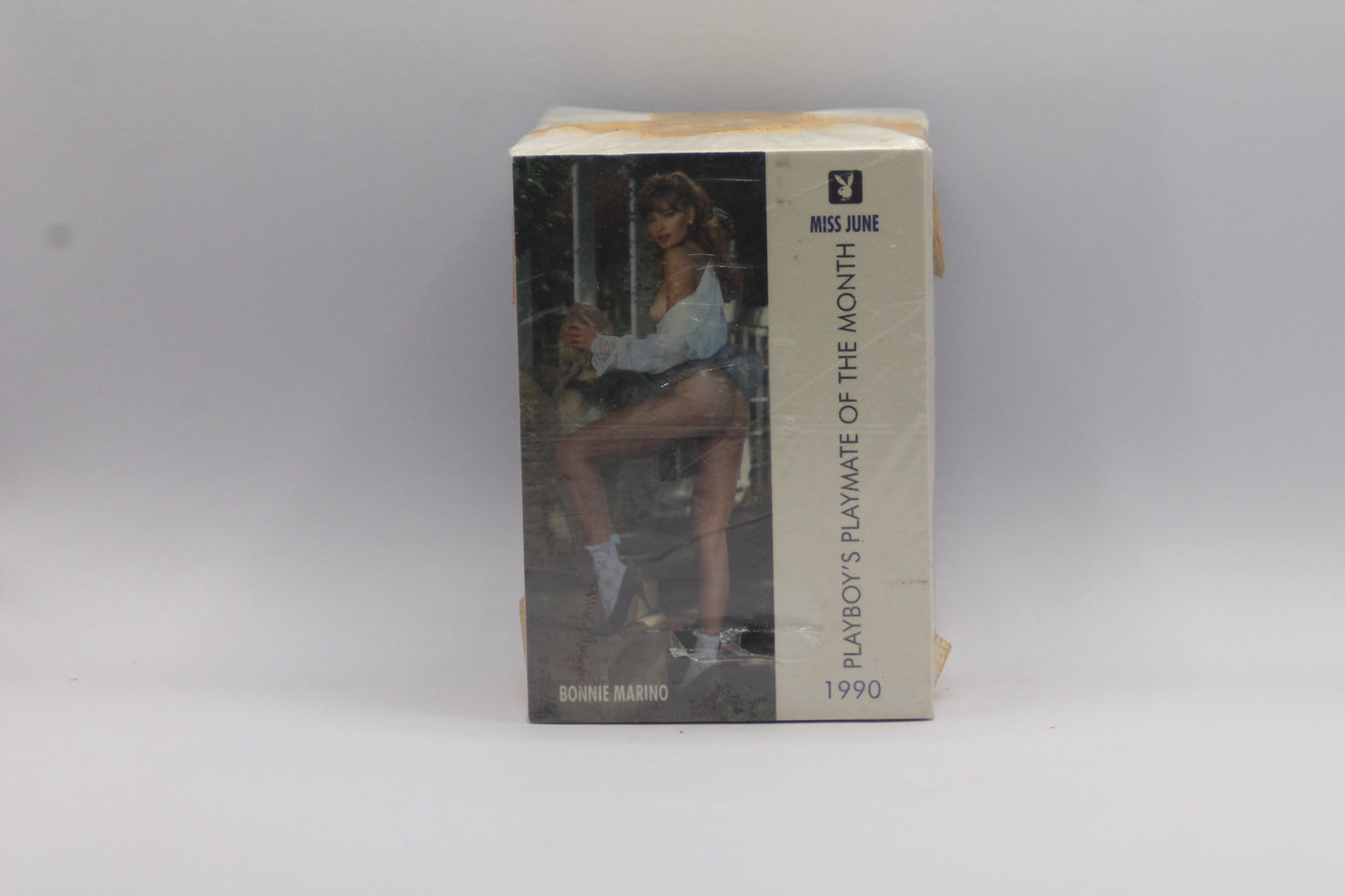 PLAYBOY CENTERFOLD COLLECTOR CARDS JUNE EDITION COMPLETE BASE SET 129 CARDS