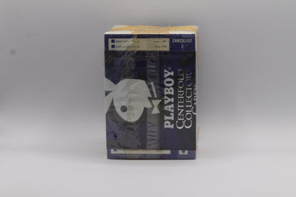 PLAYBOY CENTERFOLD COLLECTOR CARDS JUNE EDITION COMPLETE BASE SET 129 CARDS