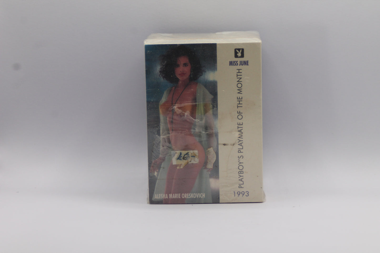 Playboy Centerfold Collector Cards - June Complete Set