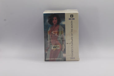 Playboy Centerfold Collector Cards - June Complete Set