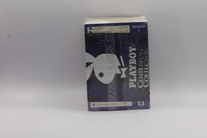 Playboy Centerfold Collector Cards - June Complete Set