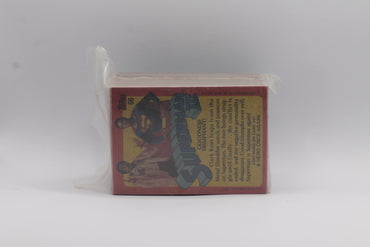 1983 Topps SUPERMAN III Movie Cards - Complete Set