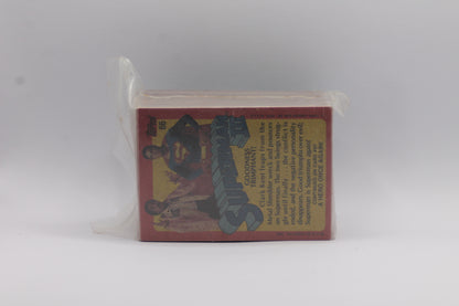 1983 Topps SUPERMAN III Movie Cards - Complete Set