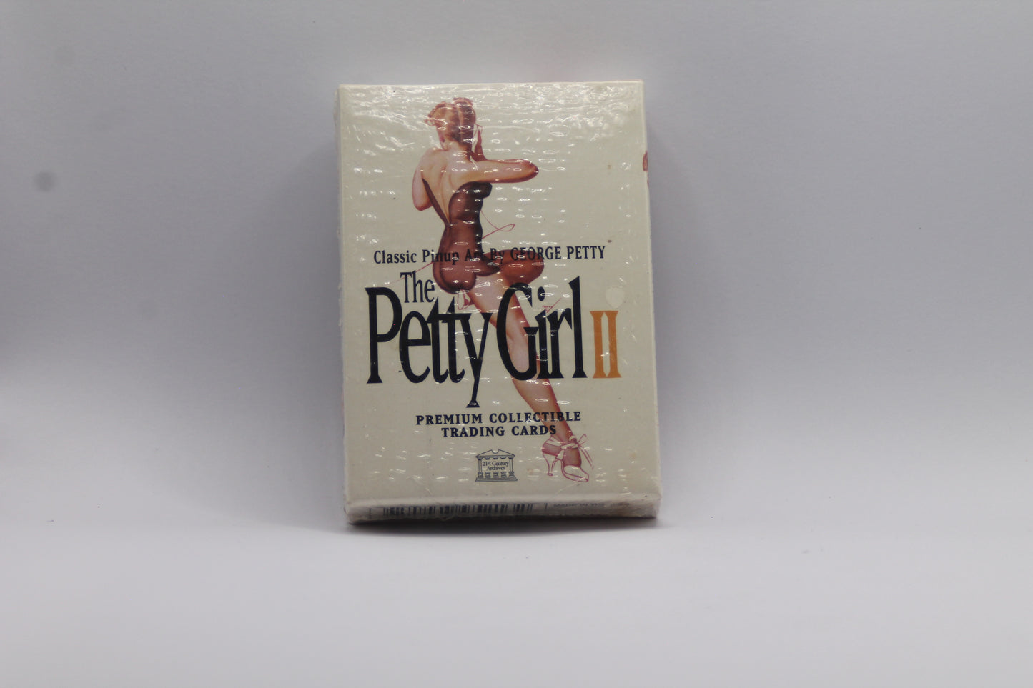 The Petty Girl II Sealed Premium Cards Classic 30s 40s 50s Pinup Art 1995