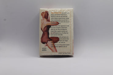 The Petty Girl II Sealed Premium Cards Classic 30s 40s 50s Pinup Art 1995