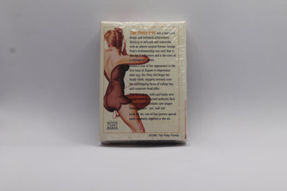 The Petty Girl II Sealed Premium Cards Classic 30s 40s 50s Pinup Art 1995