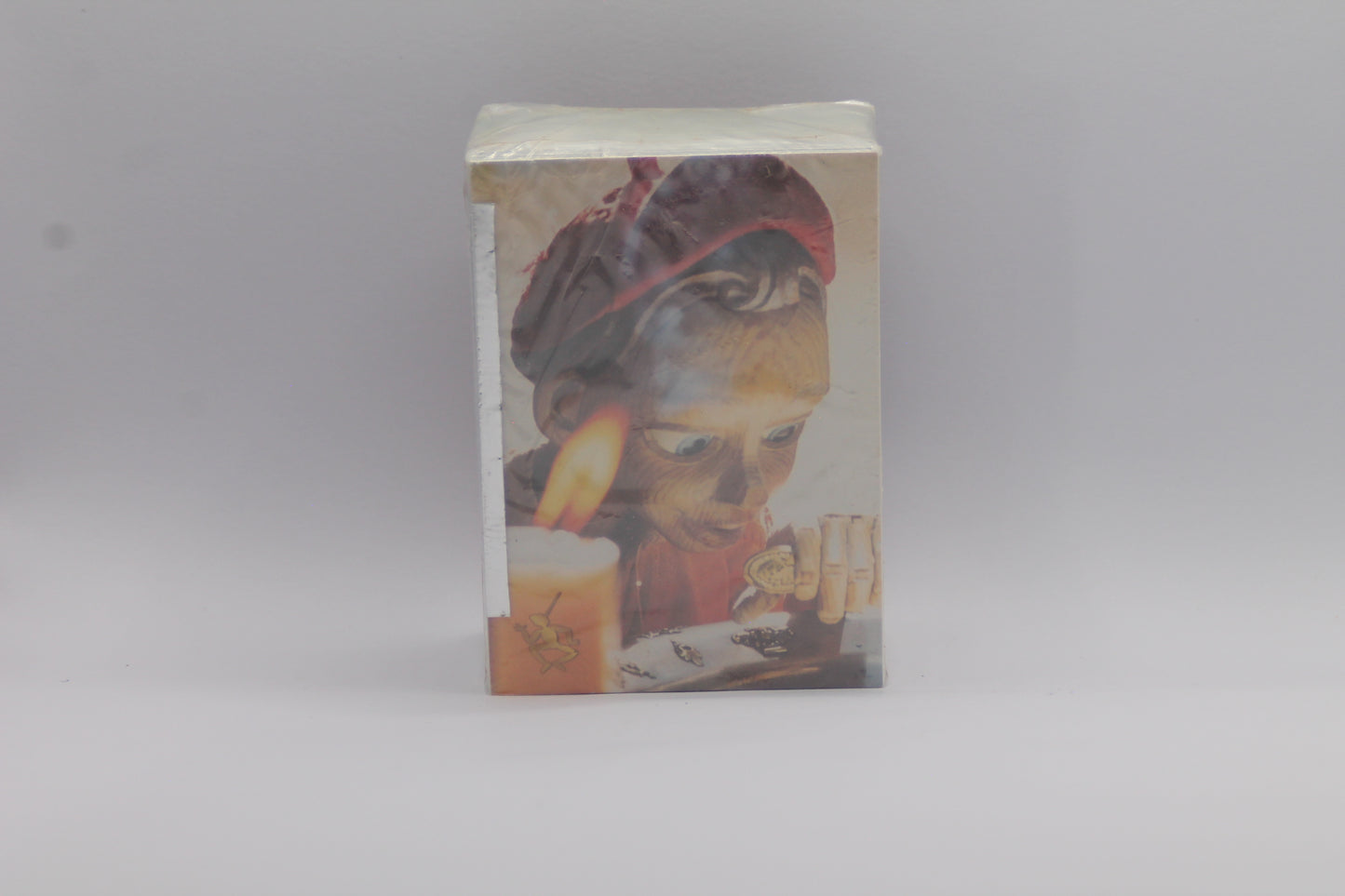 1996 Inkworks The Adventures Of Pinocchio Trading Card complete