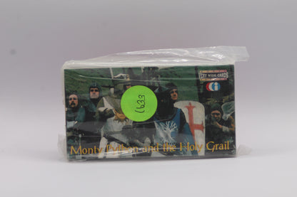 MONTY PYTHON & THE HOLY GRAIL Base Set of 72 Very Wide Trading Cards John Cleese