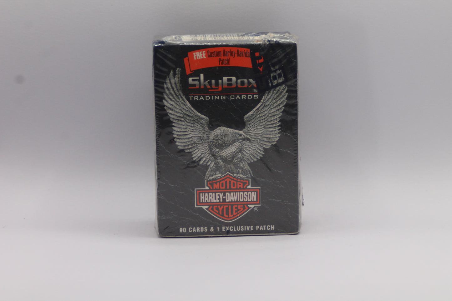 Harley Davidson MotorcyclesTrading Cards~Skybox~Tribute To Armed Forces~1994