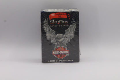 Harley Davidson MotorcyclesTrading Cards~Skybox~Tribute To Armed Forces~1994