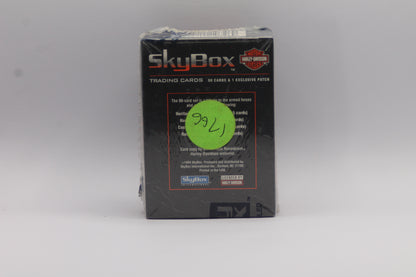 Harley Davidson MotorcyclesTrading Cards~Skybox~Tribute To Armed Forces~1994