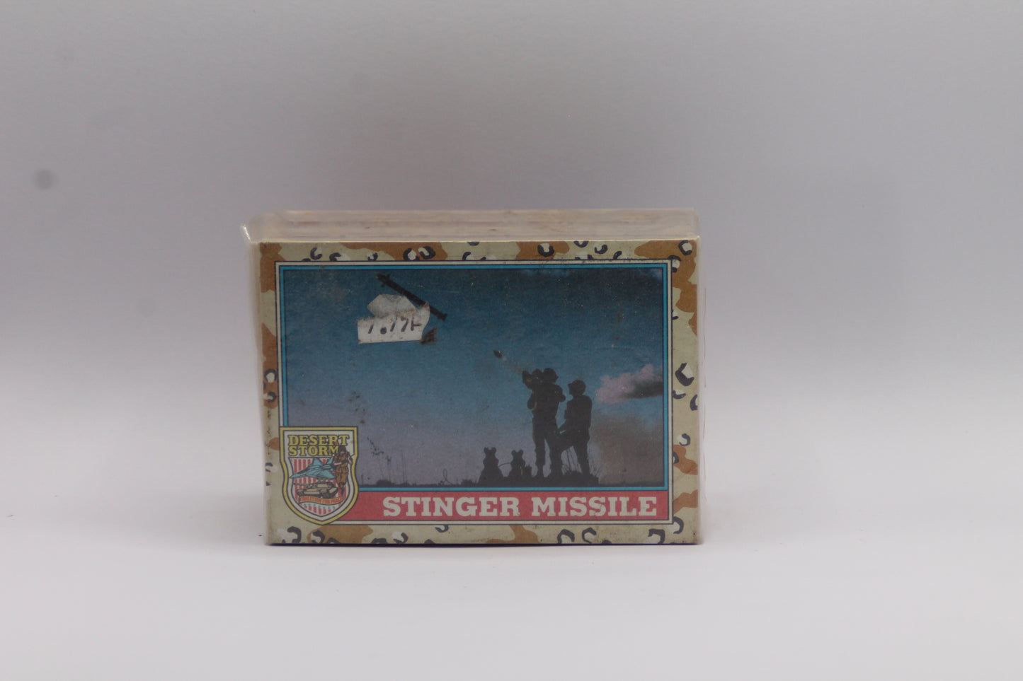 1991 Topps Desert Storm 2nd Series Complete Set 88 Cards #89-176