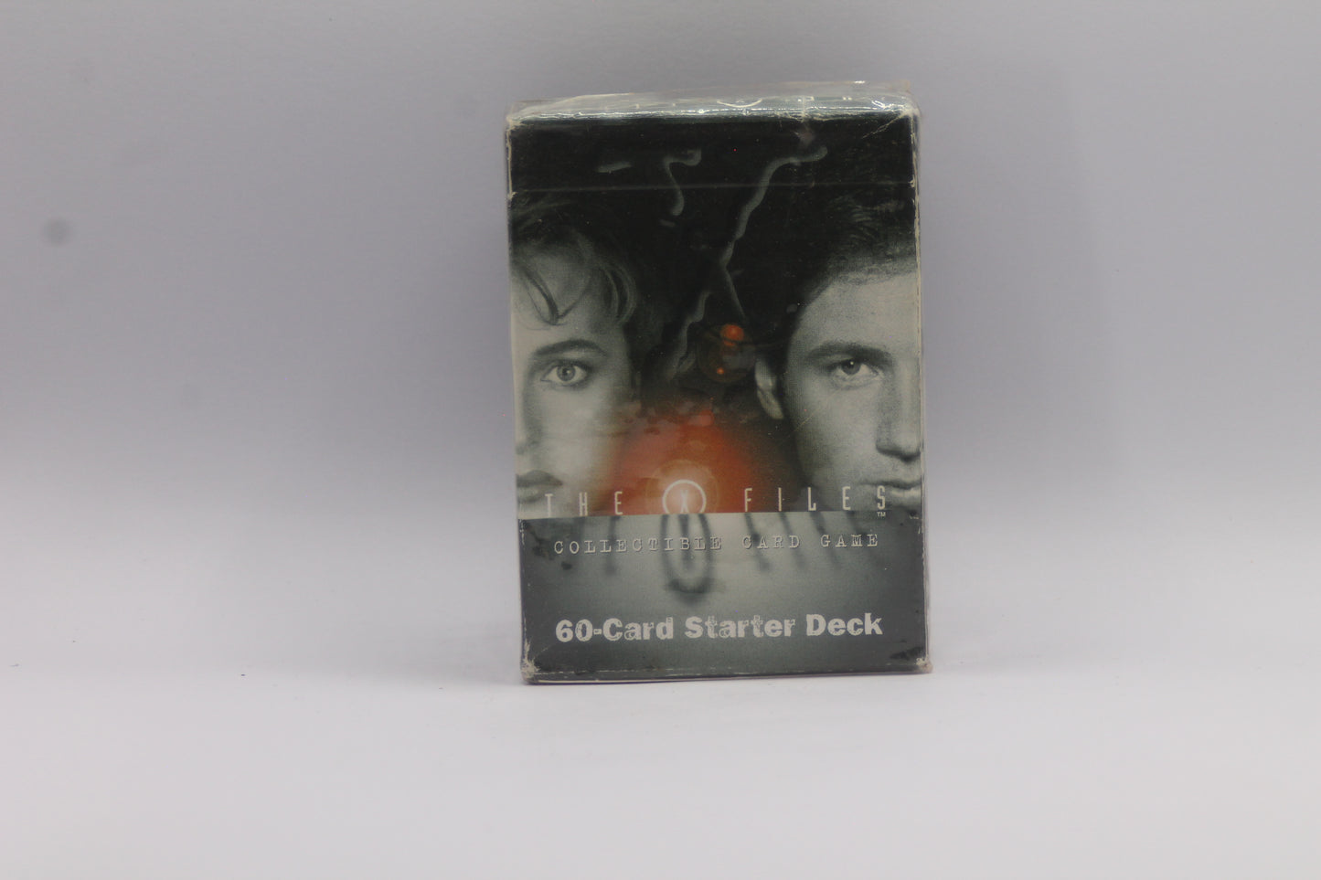 Playing Cards The X Files Starter Deck Original
