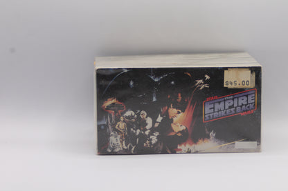 Star Wars Empire Strikes Back - Topps 1995 Widevision