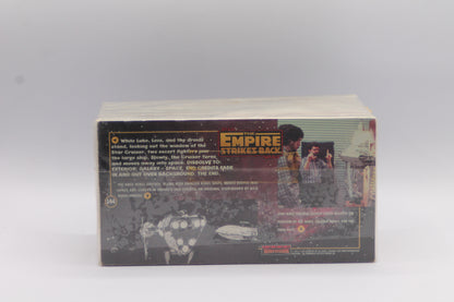 Star Wars Empire Strikes Back - Topps 1995 Widevision