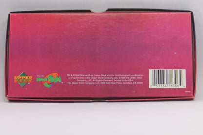 1996 UPPER DECK SPACE JAM DELUXE BOX SET