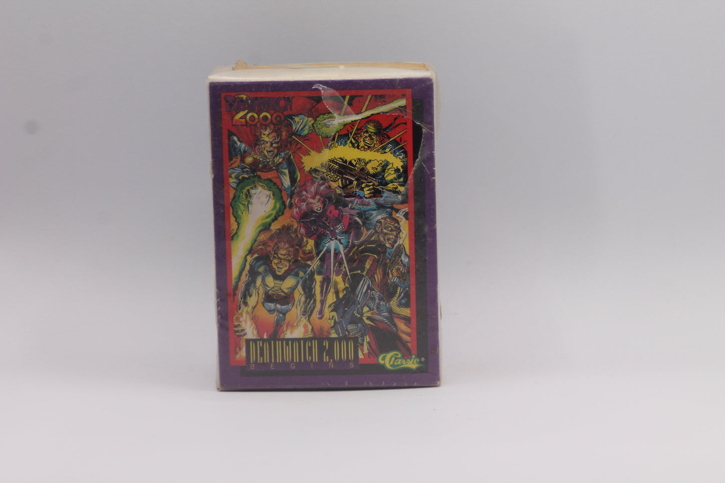 1992 CLASSIC *DEATHWATCH 2000* (1-100) CARD SET