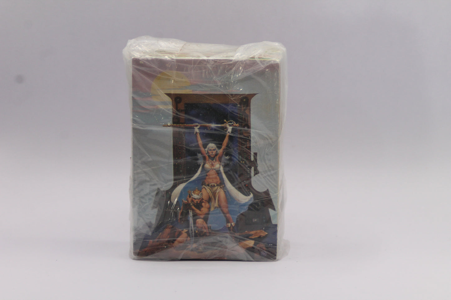 Michael Whelan Adventures in Fantasy, Complete Set of 90 Collectible Cards 1993