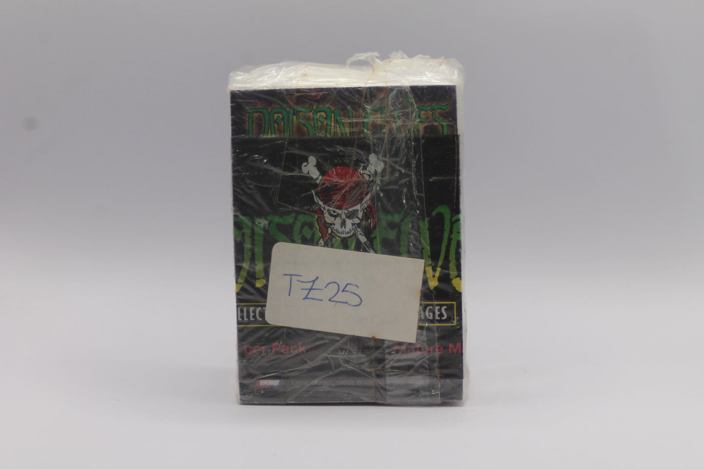 1996 Poison Elves Comic Images Cards