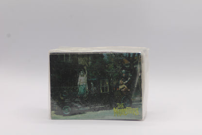 1996 Dart The Munsters Card Set