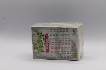 1996 Dart The Munsters Card Set