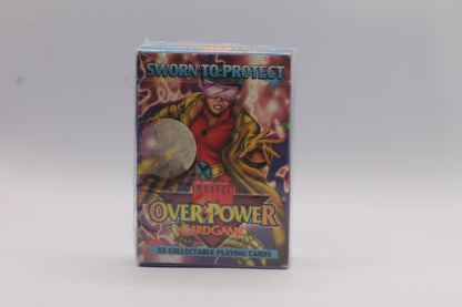 MARVEL OVERPOWER CCG - SWORN TO PROTECT