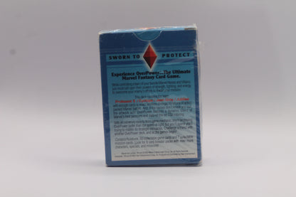 MARVEL OVERPOWER CCG - SWORN TO PROTECT