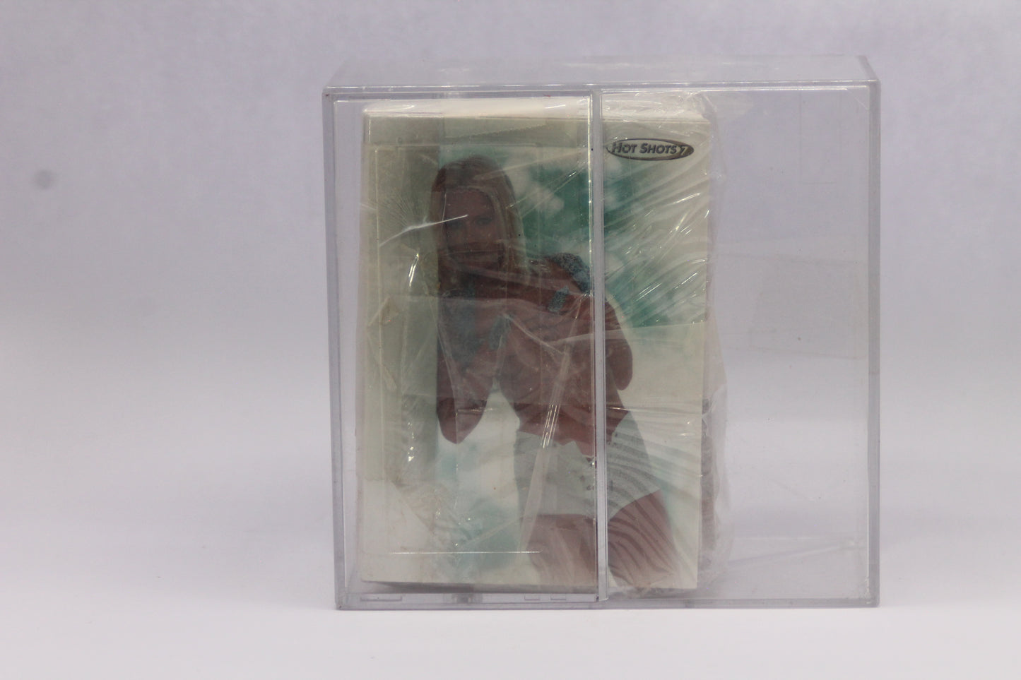 Hot Shots Signature Series Complete Set