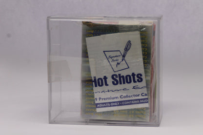 Hot Shots Signature Series Complete Set