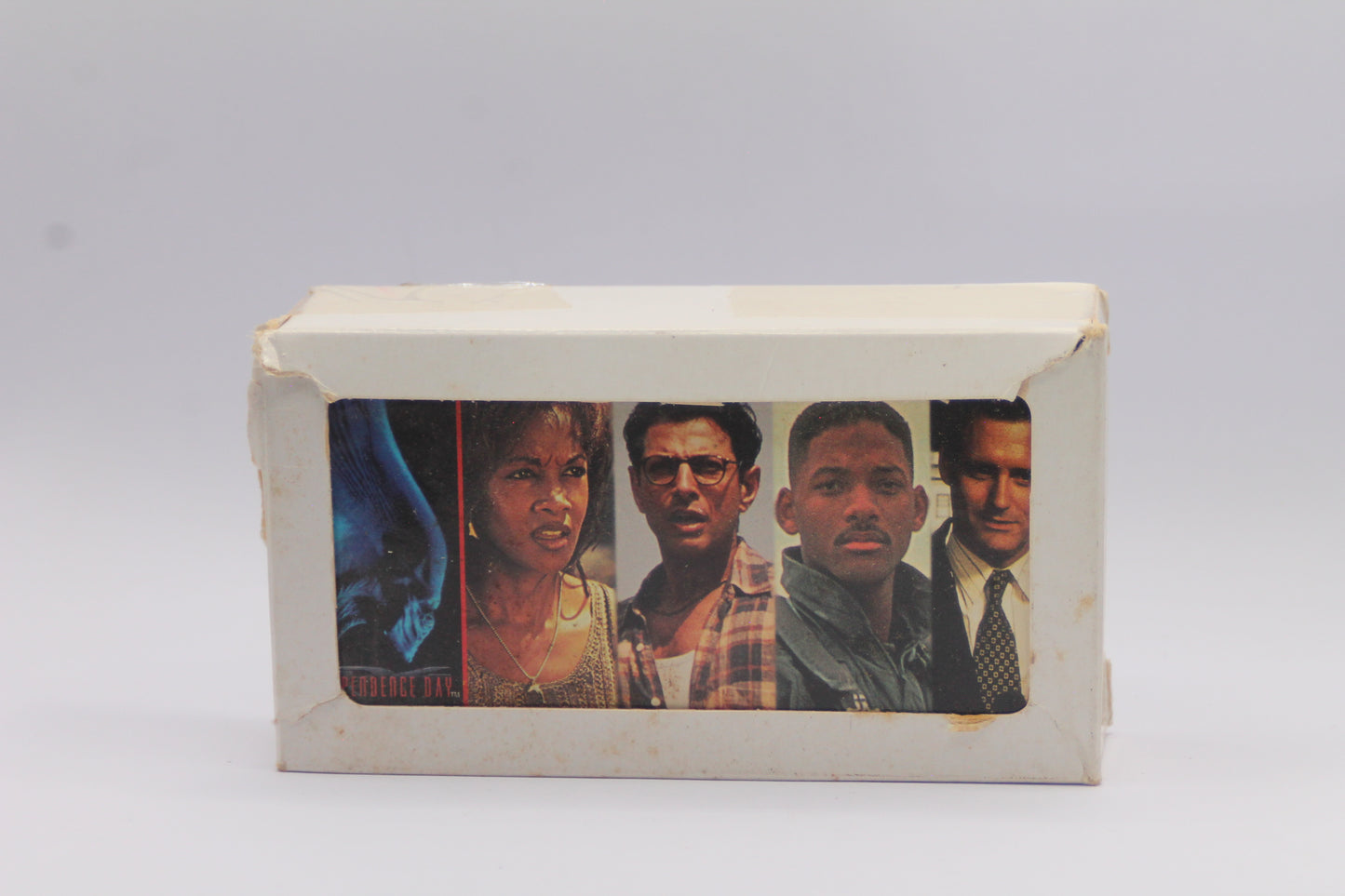 1996 Topps Widevision Independence Day: Complete Card Set (72/72)
