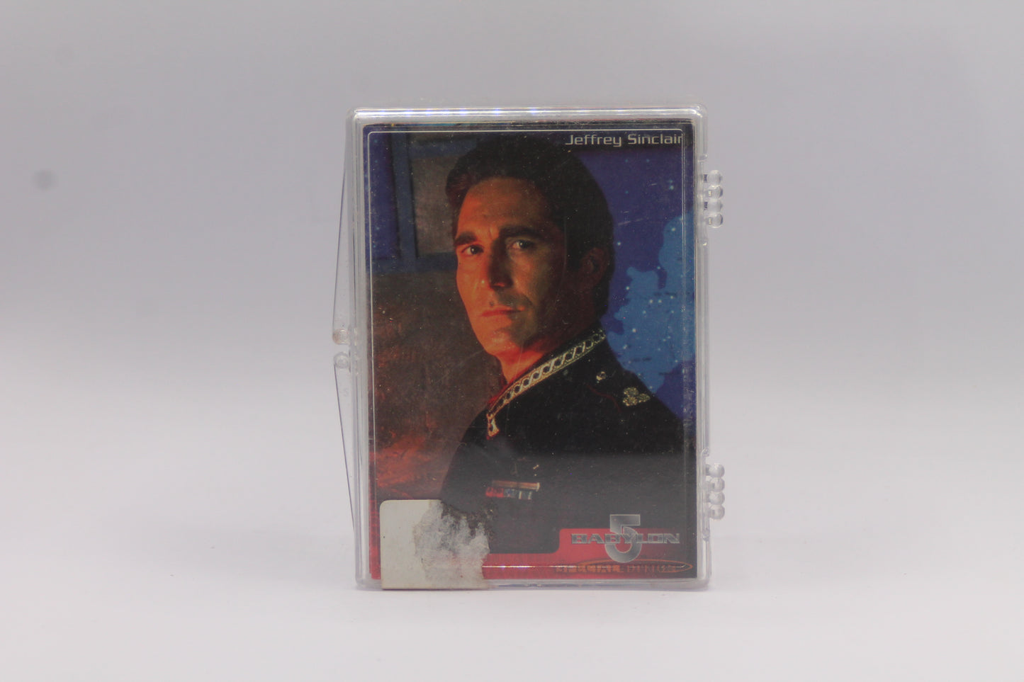 1997 Fleer Skybox, Babylon 5 Special Edition, Complete Set of 72