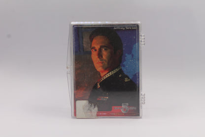 1997 Fleer Skybox, Babylon 5 Special Edition, Complete Set of 72