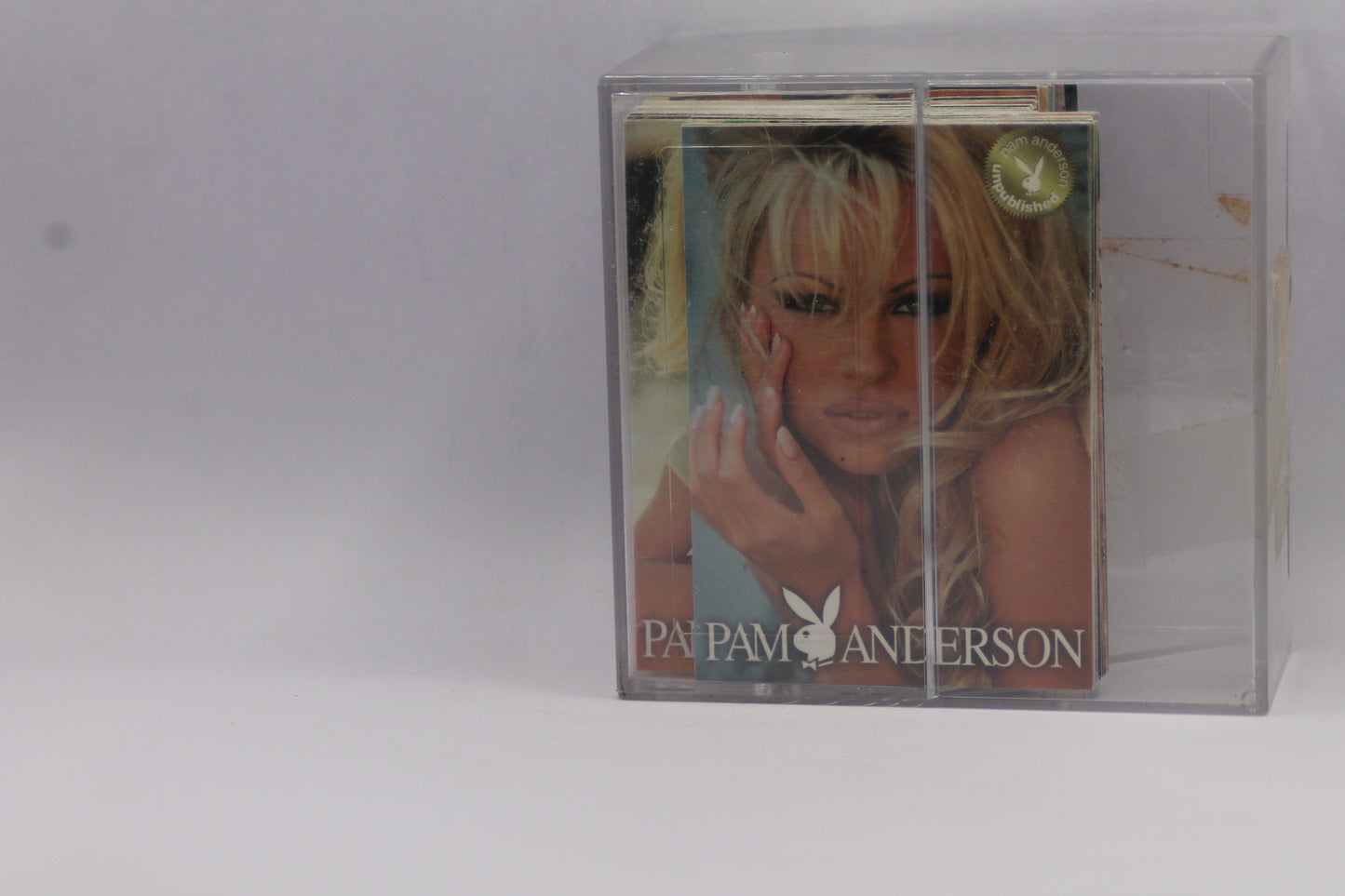 Pamela Anderson Collector Cards