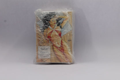 The STEVE WORON Collector's Edition Trading Cards 1992